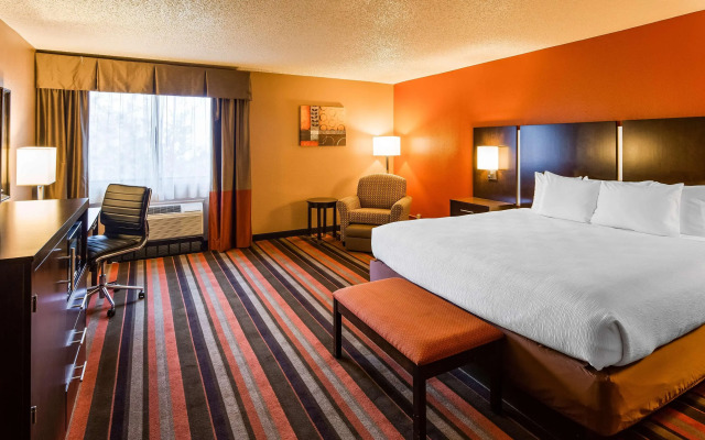 Best Western Plus Butte Plaza Inn