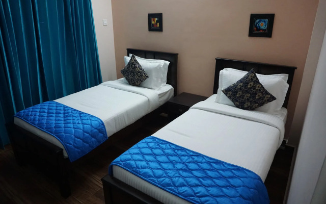 Sea La Vie Covelong Beach Resort