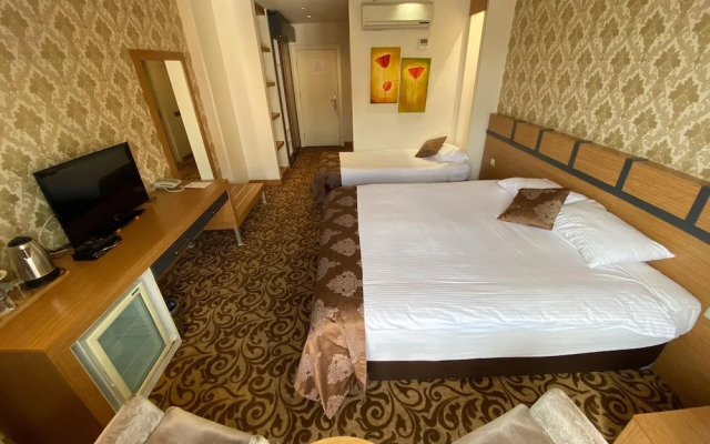 Sor Hotel Eskisehir