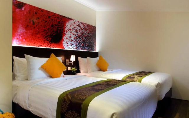 Rumi Villas Bali – Guest Rooms – Denpasar