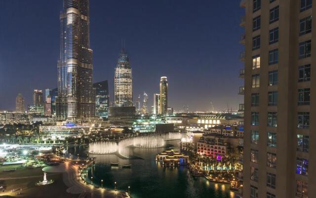 Dream Inn Dubai - Burj Residences