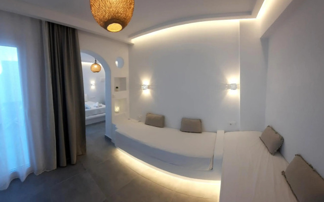 Paros Blue Dolphin