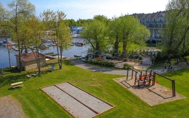 O'Berge du Village - Condo C-304