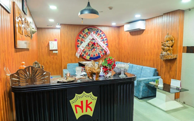 N K Residency