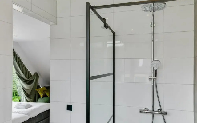 Holiday Home on a Park in Texel With Garden