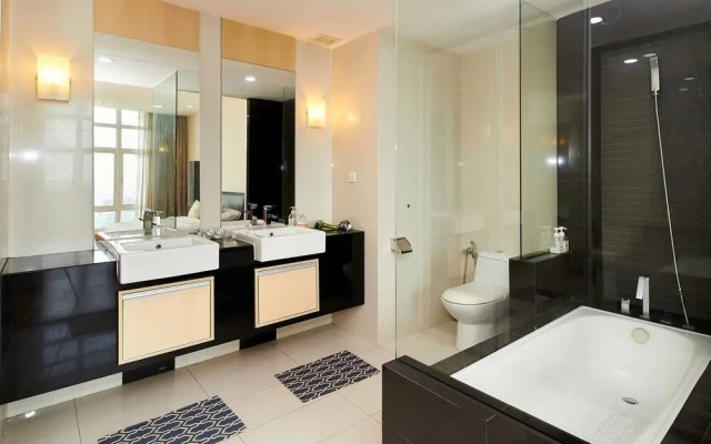 Modern & Contemporary 2BR in KL Sentral