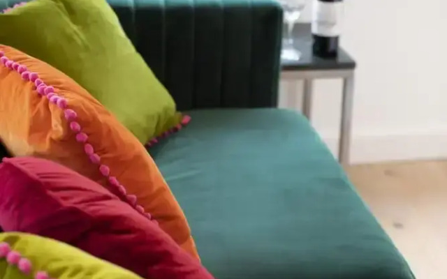 CH Apt 11 2bed in Bath