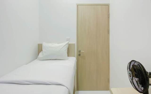 Great Deal And Homey 2Br Tokyo Riverside Pik 2 Apartment