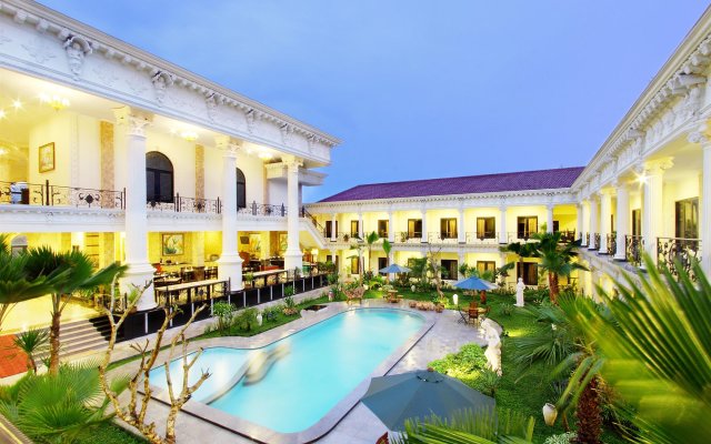 The GRAND PALACE Hotel - YOGYAKARTA