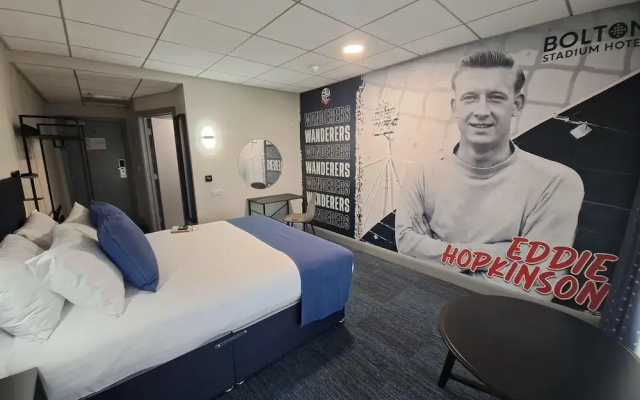 The Bolton Stadium Hotel, a member of Radisson Individuals