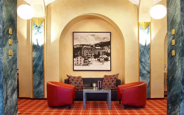 Valsana Hotel & Appartements Arosa