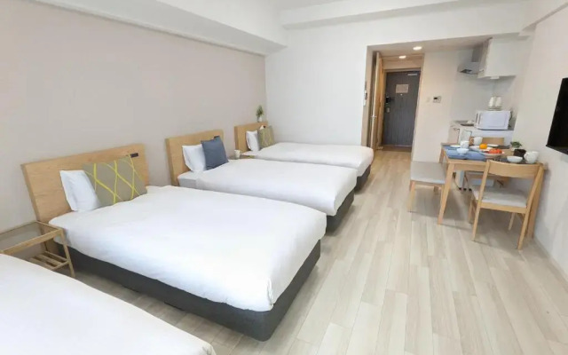 Eslead Hotel  Namba Daikokucho