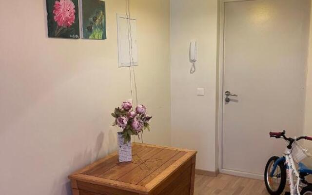 Lovely apartment with terrace near from beach!