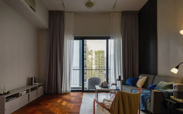 The Mews KLCC by Five Senses