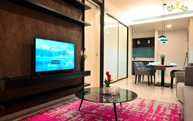 Tropicana The Residence KLCC Golden Crown