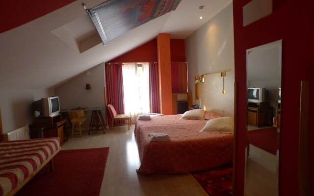 Hotel Castillo del Alba