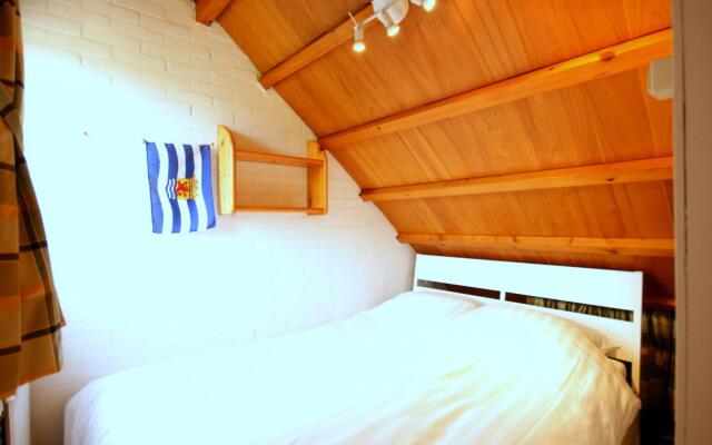 Nice holiday home in Burgh Haamstede near beach