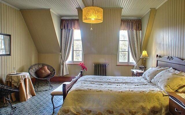 Gîte Maison Chapleau