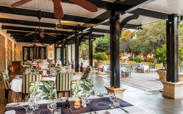 Royal Livingstone Victoria Falls Zambia Hotel by Anantara