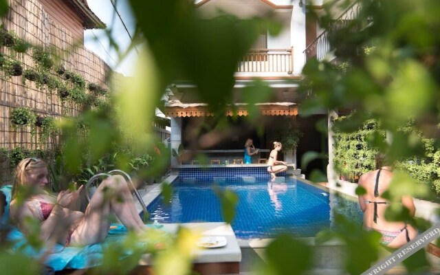 Angkor Voyage Villa