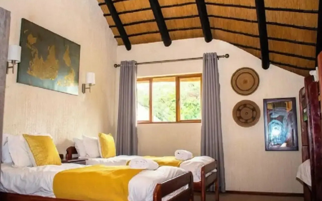 Inyamatane 227B Kruger Park Lodge