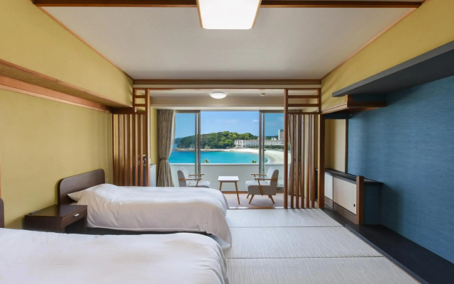 Hotel Sanrakuso