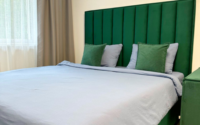 Апартаменты на улице Зелёная 7А