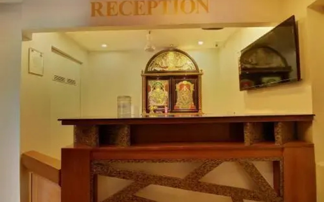 Temple City Lake Inn By OYO Rooms
