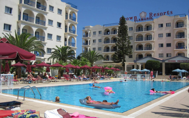 Crown Resorts Elamaris