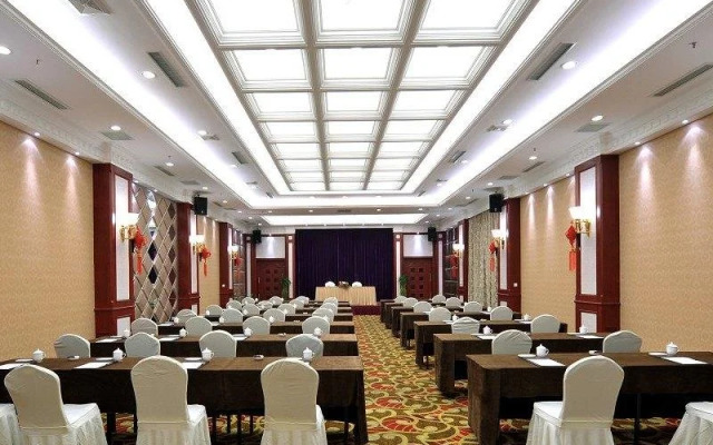 Ningbo Ninghaixia Guesthouse Hotel (Xuxiake Avenue Branch)