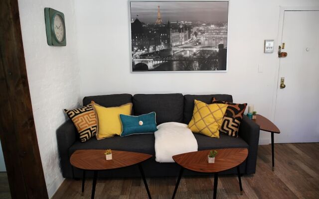 NY079 1 Bedroom Apartment By Senstay