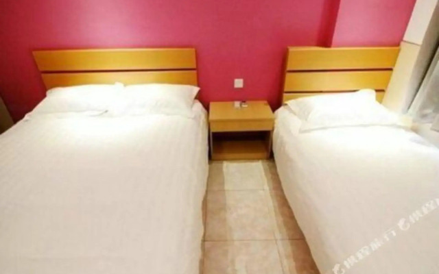100 Inn Chain Hotel (Qingdao German Style Street)