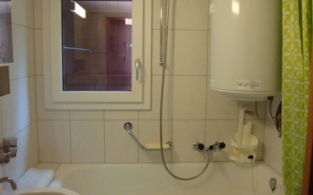 Cozy Chalet in Chrixacher near Forest