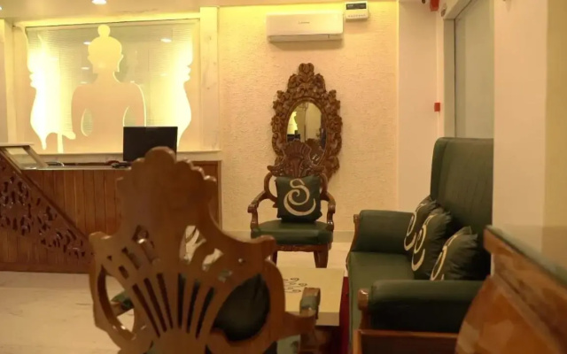 Hotel Saheb's Castle - Best Mountain View & Jacuzzi Suites, McLeodganj