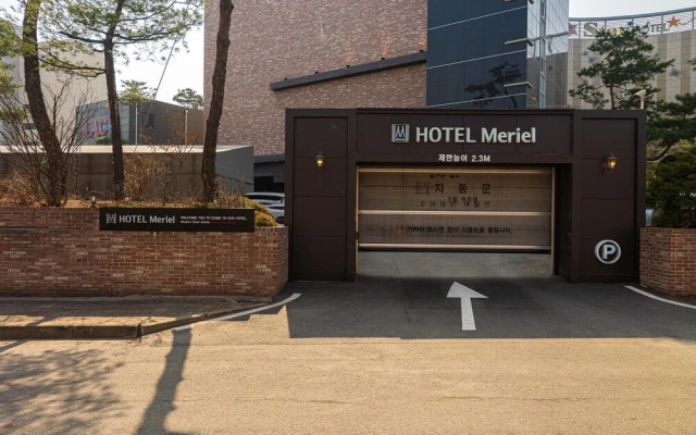 Yongin Singal Hotel Meriel