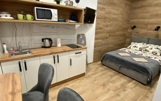 Апартаменти по вулиці Крехівська 6