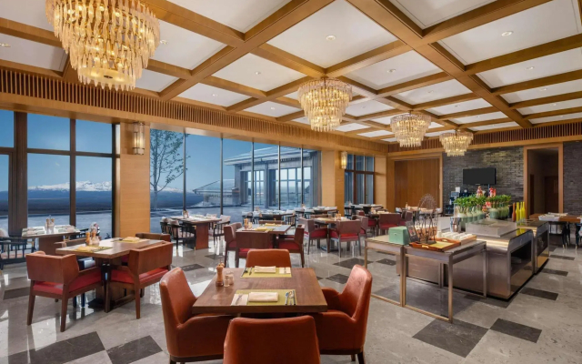 The View Hotel Changbai Mountain - MGallery Collection