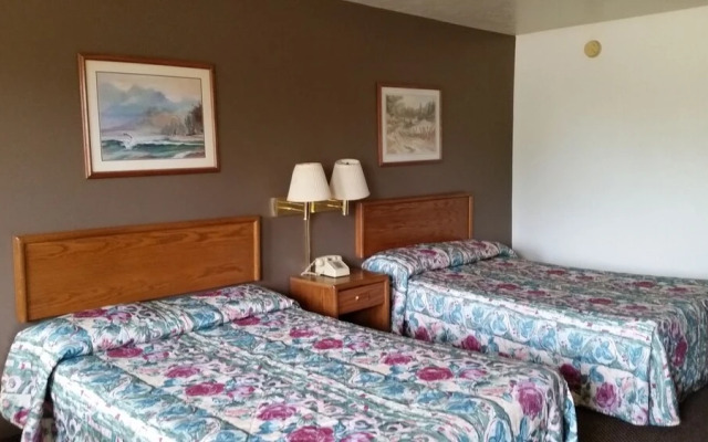 Brass Door Motel Gassville