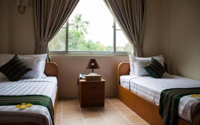 Fame Hotel Yangon