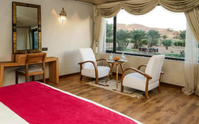 Yakout Merzouga Luxury Camp