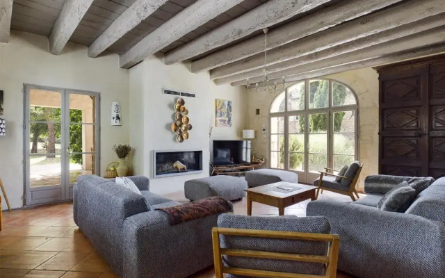 Maison Tarascon, 6 pièces, 8 personnes - FR-1-599-56