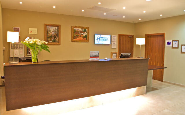 Holiday Inn Express Campo De Gibraltar - Barrios by IHG