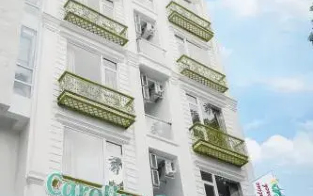 Caroline Beach Vung Tau