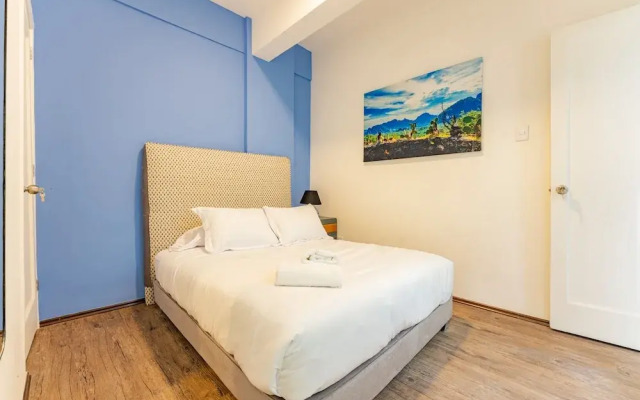 Narvarte Apartments by VH