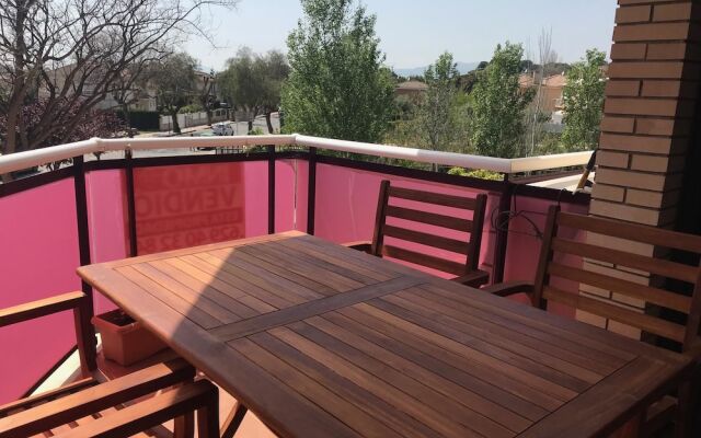 Apartamento Marina Park - 114B
