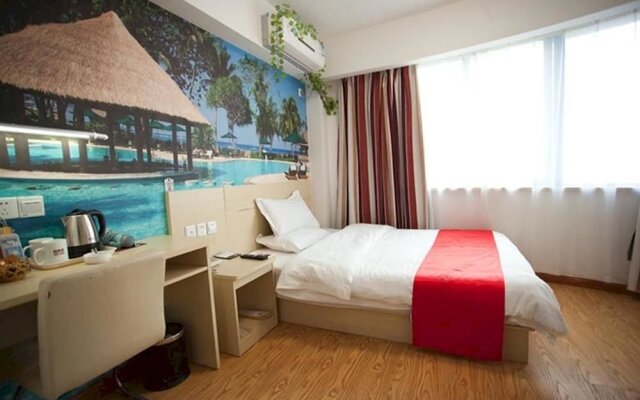 Thank Inn Plus Hotel Jiangsu Taizhou Daxing