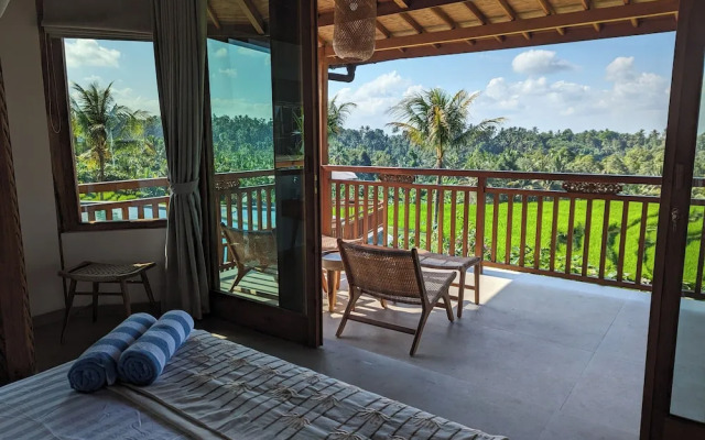 Puri Dajuma Terrace Eco-Lodge & Spa