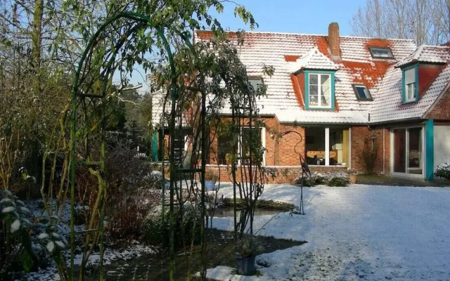 A la Maison du Héron