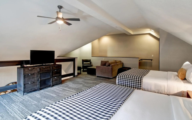 Canalta Lodge