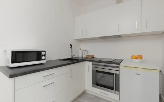 Studio for 4 Guests Gdynia by Renters